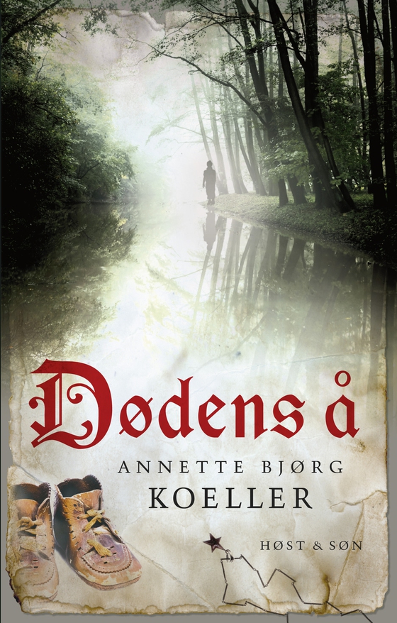 Dødens å (e-bog) af Annette Bjørg Koeller