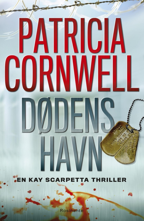 Dødens havn (e-bog) af Patricia Cornwell