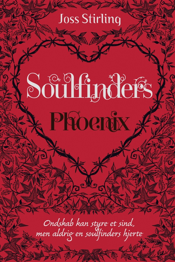 Soulfinders - Phoenix (e-bog) af Joss Stirling