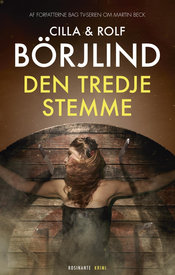 Den tredje stemme (e-bog) af Cilla og Rolf Börjlind