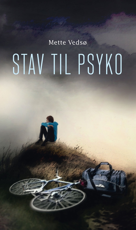 Stav til psyko (e-bog) af Mette Vedsø