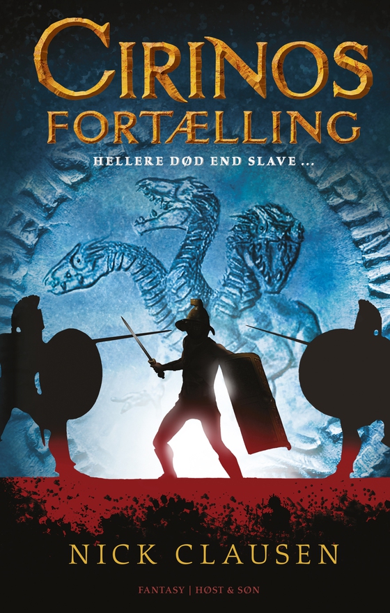 Cirinos fortælling - Skrifterne fra Safirhavet 1 (e-bog) af Nick Clausen