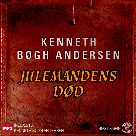 Julemandens død (lydbog) af Kenneth Bøgh Andersen