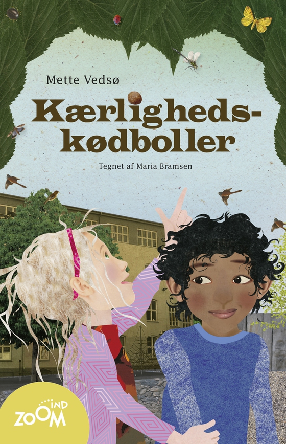 Kærligheds-kødboller (e-bog) af Mette Vedsø