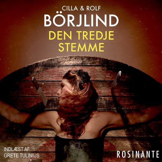 Den tredje stemme (lydbog) af Cilla og Rolf Börjlind