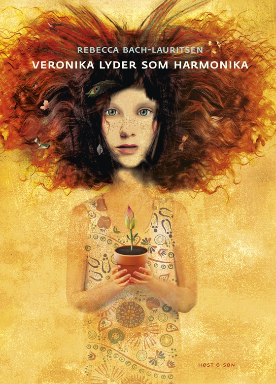 Veronika lyder som harmonika (e-bog) af Rebecca Bach-Lauritsen