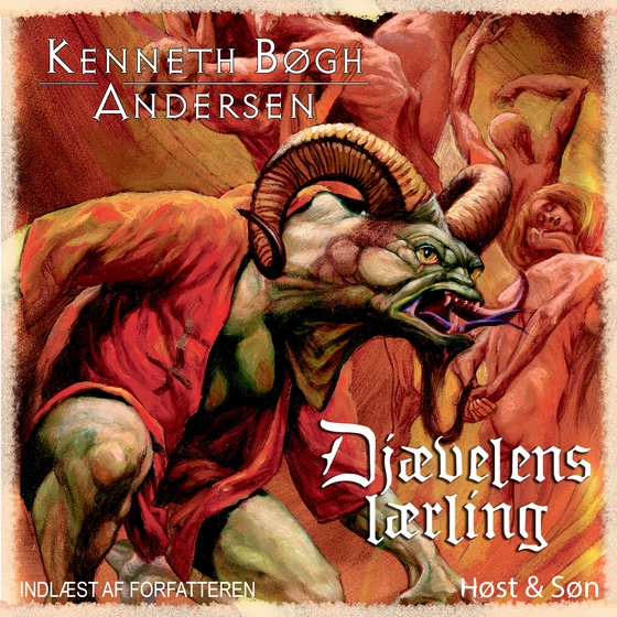 Djævelens lærling (lydbog) af Kenneth Bøgh Andersen