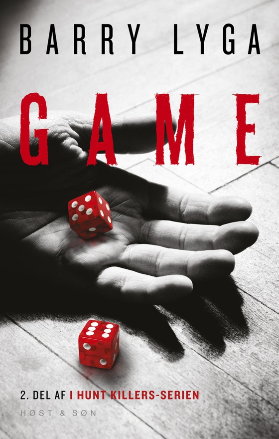 Game - I hunt Killers 2 (e-bog) af Barry Lyga