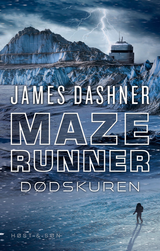 Maze Runner - Dødskuren - Maze Runner 3 (e-bog) af James Dashner