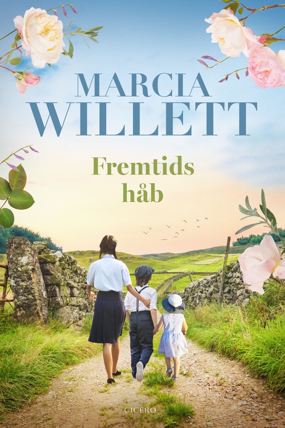 Fremtids håb - Chadwick-trilogien 1 (e-bog) af Marcia Willett