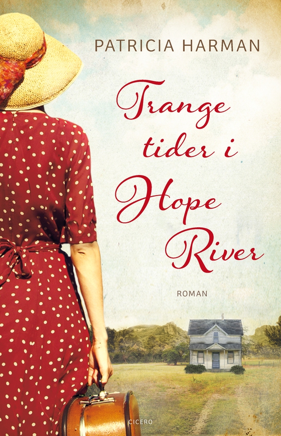 Trange tider i Hope River (e-bog) af Patricia Harman