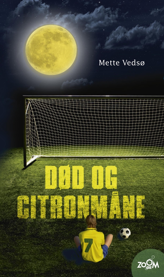Død og citronmåne (e-bog) af Mette Vedsø