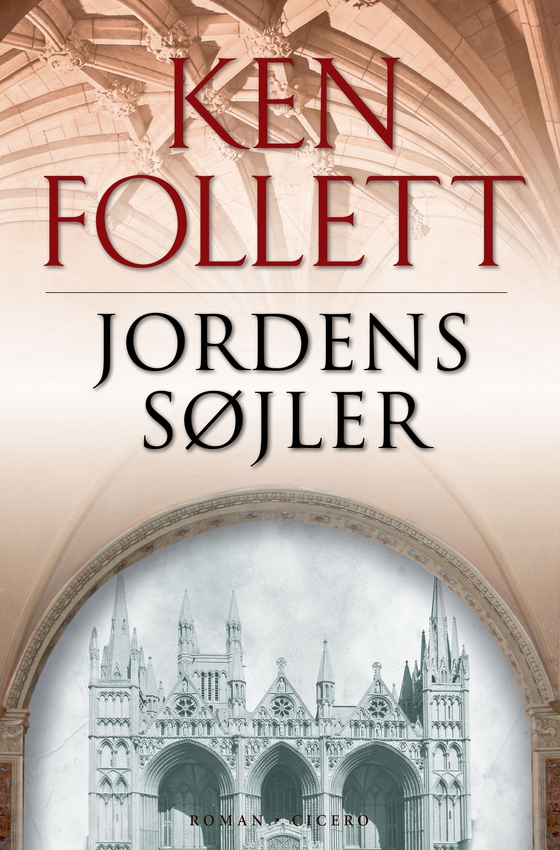 Jordens søjler (e-bog) af Ken Follett