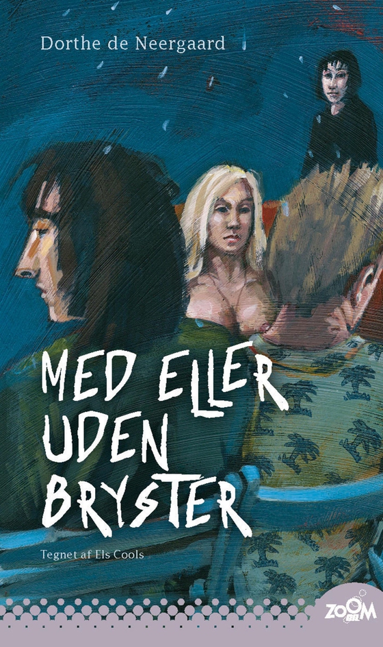 Med eller uden bryster (e-bog) af Dorthe de Neergaard