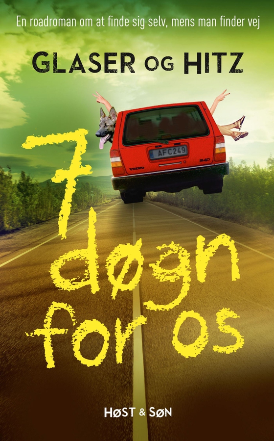 7 døgn for os (e-bog) af Charlotte Glaser