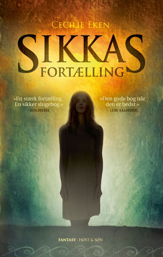 Sikkas fortælling (e-bog) af Cecilie Eken