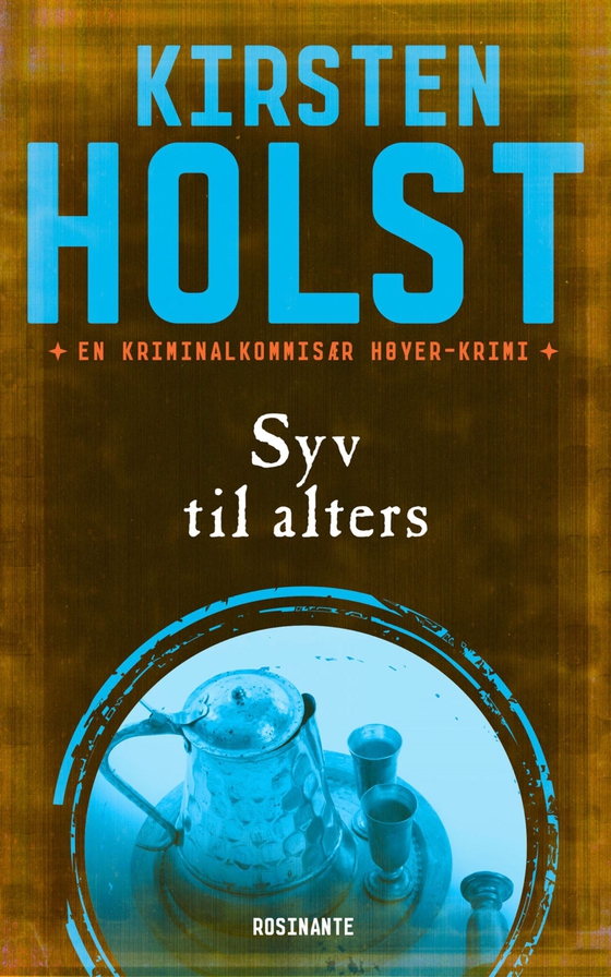 Syv til alters (e-bog) af Kirsten Holst