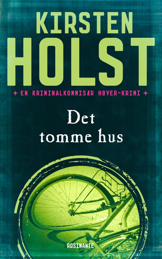 Det tomme hus (e-bog) af Kirsten Holst