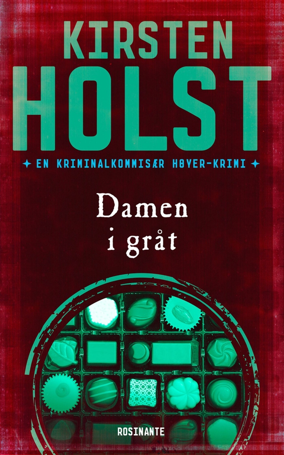 Damen i gråt (e-bog) af Kirsten Holst