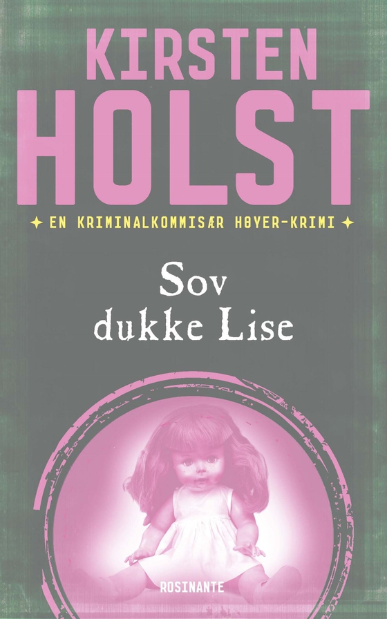 Sov dukke Lise (e-bog) af Kirsten Holst