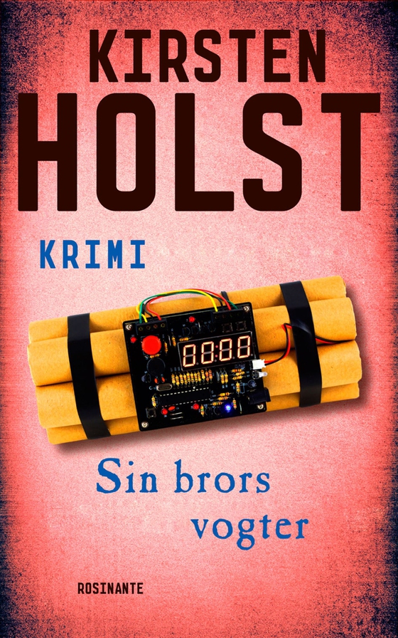 Sin brors vogter (e-bog) af Kirsten Holst