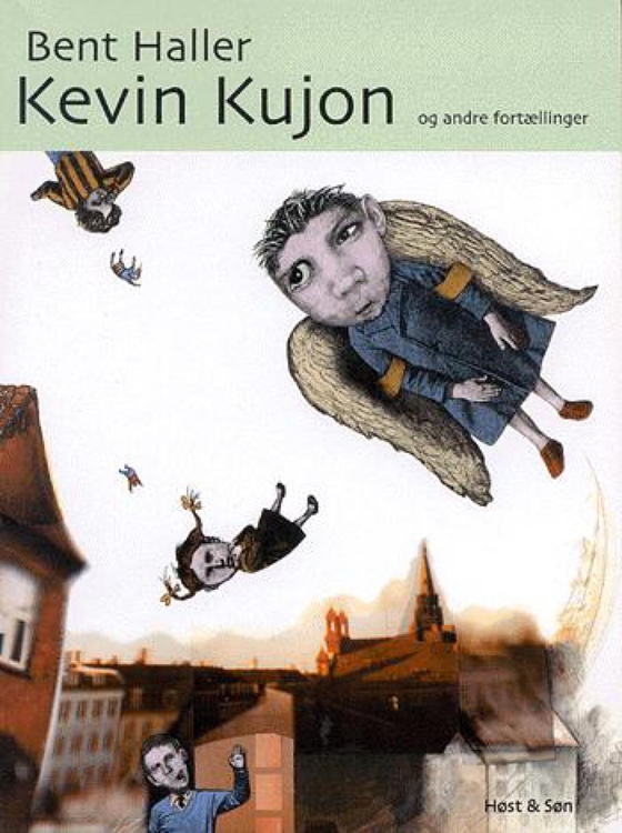 Kevin Kujon og andre fortællinger (e-bog) af Bent Haller
