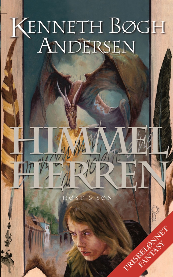 Himmelherren (e-bog) af Kenneth Bøgh Andersen