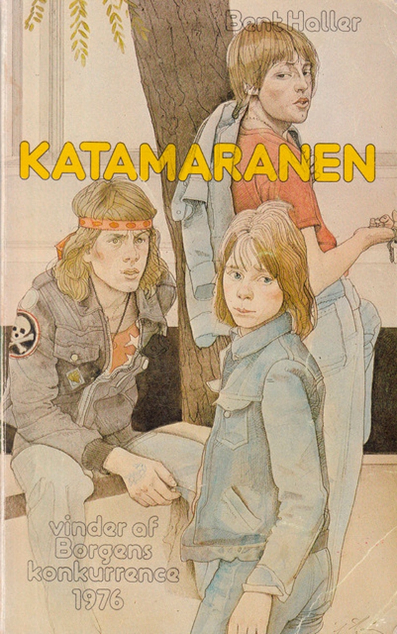 Katamaranen (e-bog) af Bent Haller
