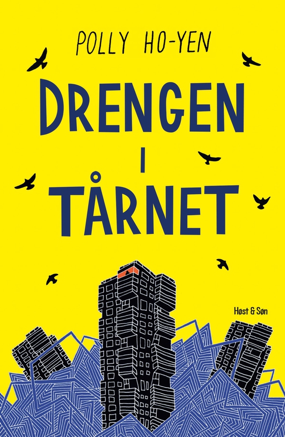 Drengen i tårnet (e-bog) af Polly Ho-Yen