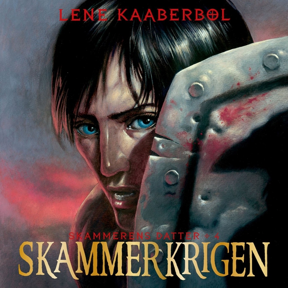 Skammerens datter 4 - Skammerkrigen - Skammerens datter 4 (lydbog) af Lene Kaaberbøl