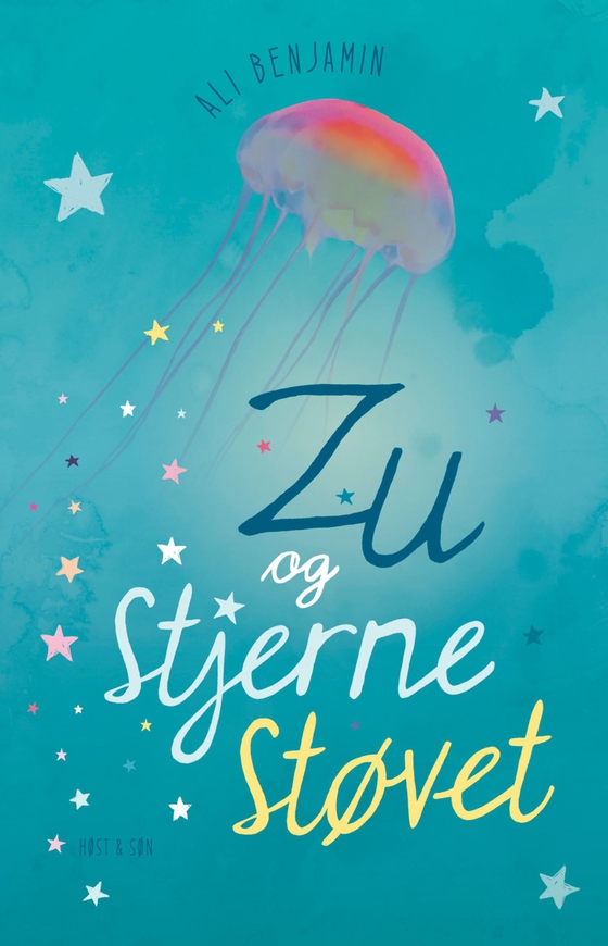 Zu og Stjernestøvet (e-bog) af Ali Benjamin