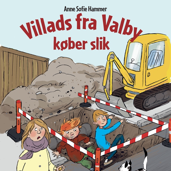 Villads fra Valby køber slik