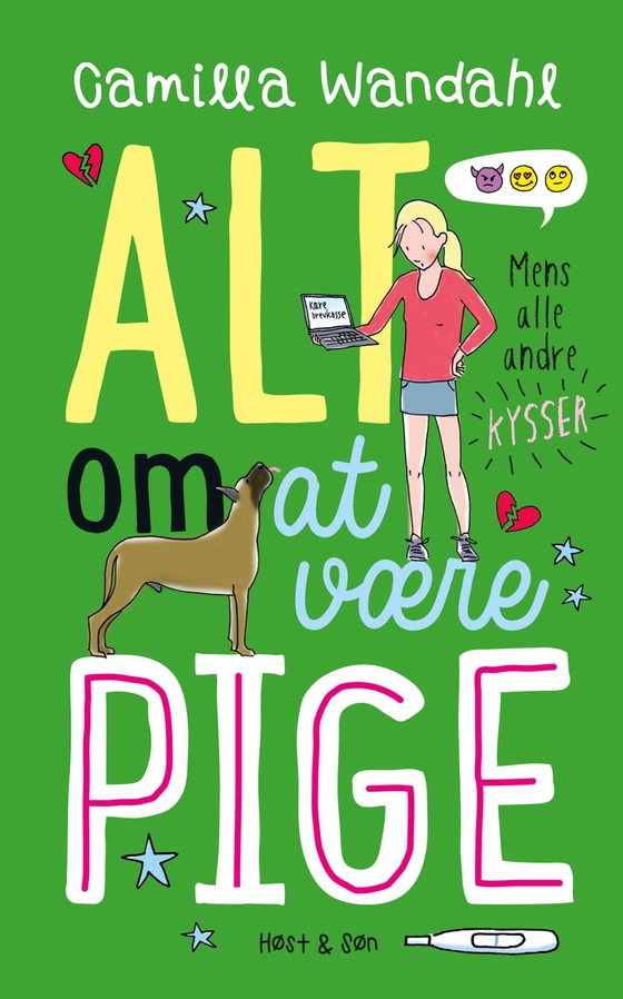 Alt om at være pige - Mens alle andre kysser