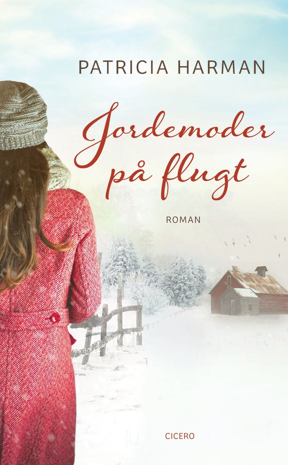 Jordemoder på flugt (e-bog) af Patricia Harman