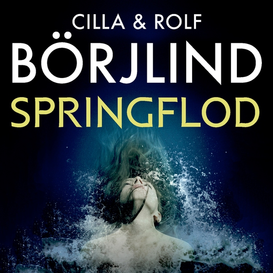 Springflod (lydbog) af Cilla og Rolf Börjlind