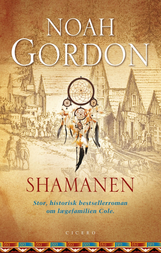 Shamanen, ebog (e-bog) af Noah Gordon