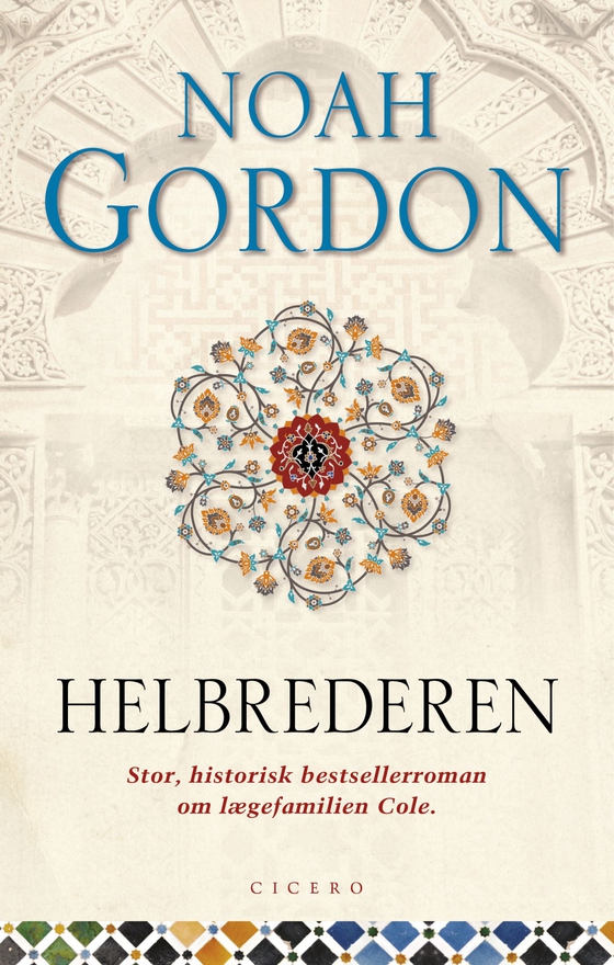 Helbrederen, ebog (e-bog) af Noah Gordon