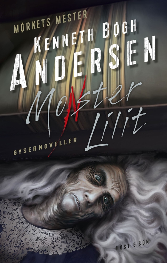 Monster Lilit (e-bog) af Kenneth Bøgh Andersen