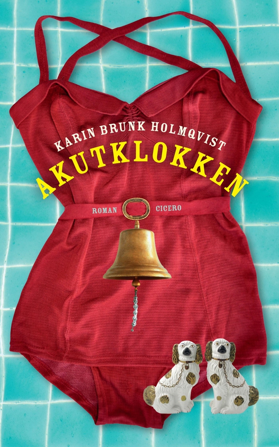 Akutklokken (e-bog) af Karin Brunk Holmqvist