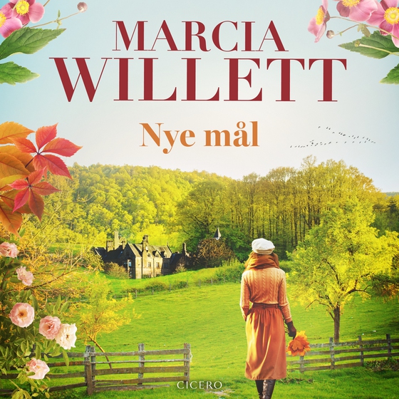 Nye mål - Chadwick-trilogien 3 (lydbog) af Marcia Willett