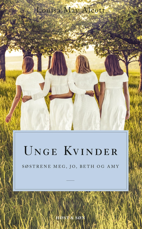 Unge Kvinder (e-bog) af Louisa M. Alcott