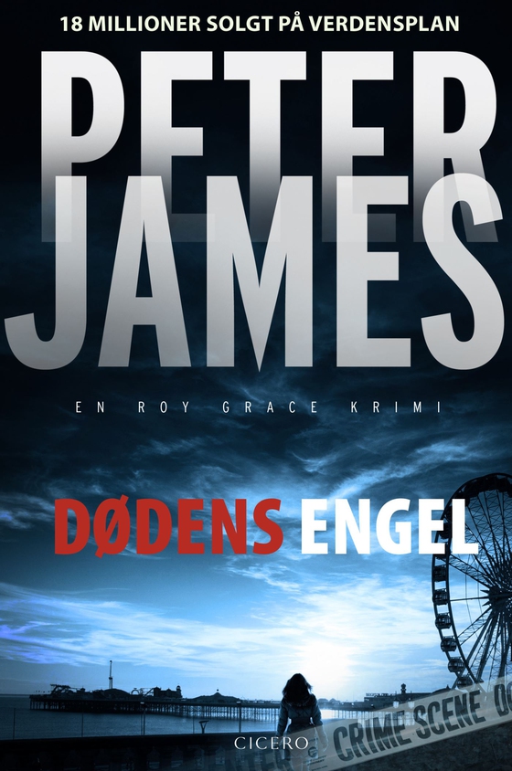 Dødens engel (e-bog) af Peter James