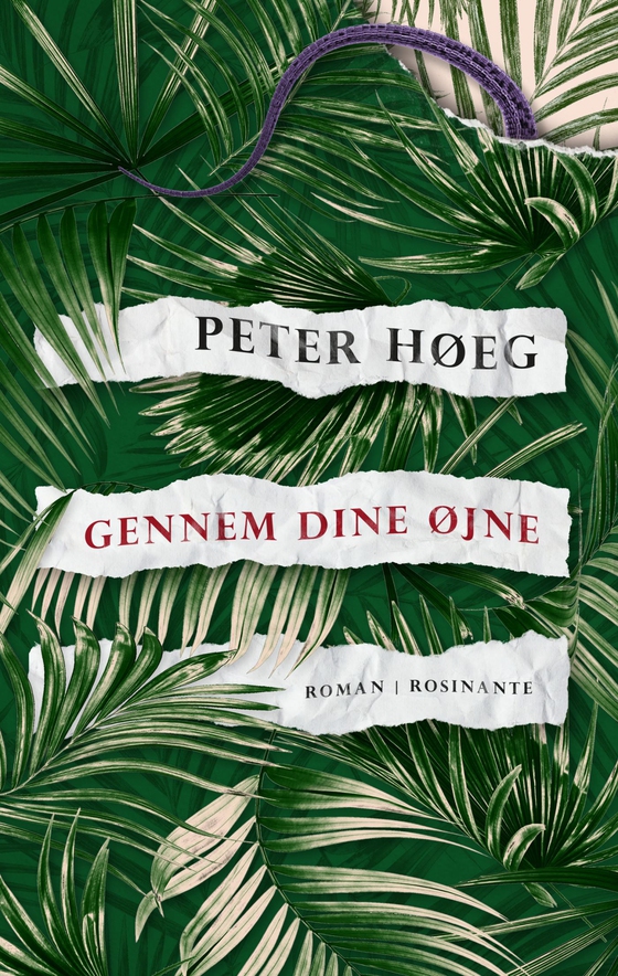 Gennem dine øjne (e-bog) af Peter Høeg