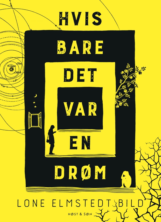 Hvis bare det var en drøm (e-bog) af Lone Elmstedt Bild