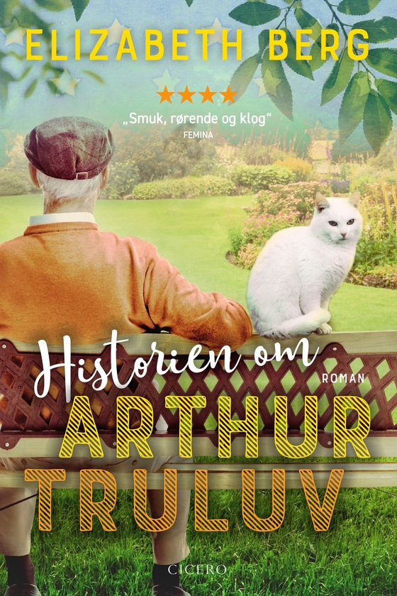 Historien om Arthur Truluv (lydbog) af Elizabeth Berg