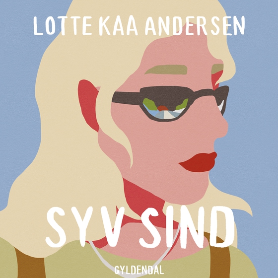 Syv sind (lydbog) af Lotte Kaa Andersen