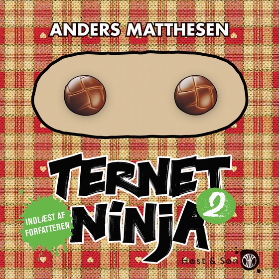 Ternet Ninja 2 (lydbog) af Anders Matthesen