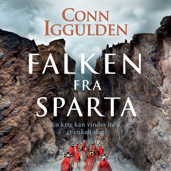 Falken fra Sparta (lydbog) af Conn Iggulden