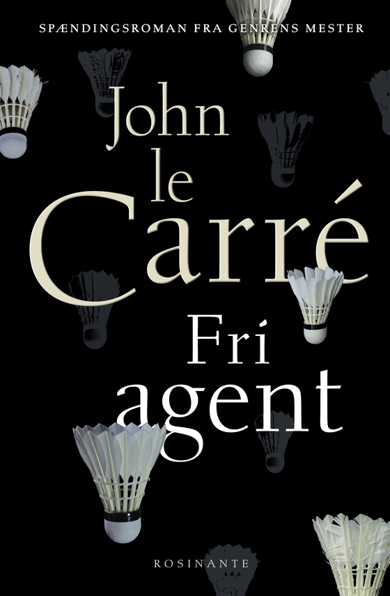 Fri agent (lydbog) af John le Carré