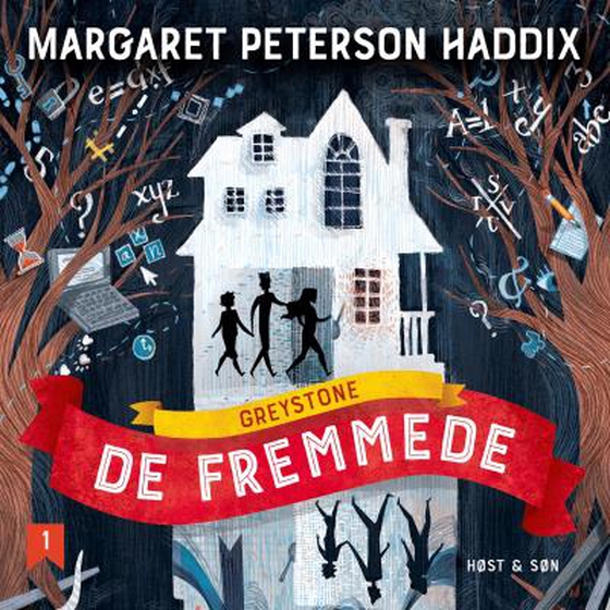 Greystone 1 - De fremmede (lydbog) af Margaret Peterson Haddix